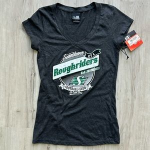 Saskatchewan Roughriders NWT Ladies M